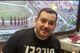 Peđa Medenica otkazao sve nastupe