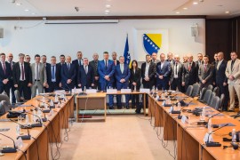 BiH korak bliže punoj saradnji sa Evropolom