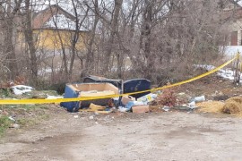 Pogledajte raspored kontejnera za odlaganje kabastog otpada u Boriku