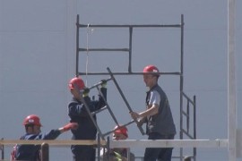 Na gradilištima nedostaje veliki broj majstora