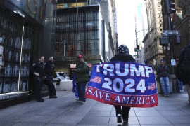 Čeka se istorijska optužnica protiv Trumpa, policija postavila ...