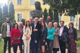 Okrugli sto "Stvaralaštvo Nenada Grujičića" održan u Karlovačkoj ...