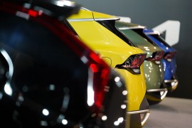 Zatvoreno više štandova na Sajmu automobila zbog neevidentiranja ...