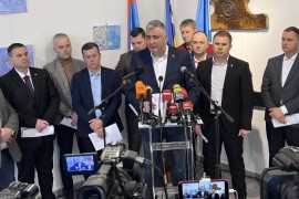Milovanović: Odgovorni za neuspjeh jesmo, ali krivi nismo