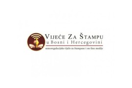 Savjet za štampu: Krivičnim zakonom RS narušeni principi slobode ...