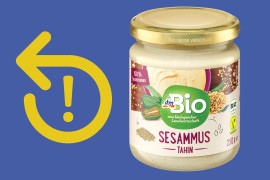 DM iz predostrožnosti povlači proizvod dmBio tahini pasta od susama ...