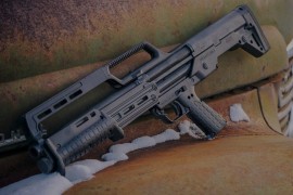 KelTec KS7: Neobično kompaktna sačmarica (FOTO/VIDEO)