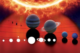 Nova studija: Dva satelita Urana možda imaju aktivne okeane