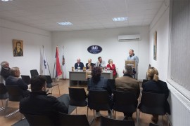 Promovisano "Stablo ljubavi" Duška Popovića