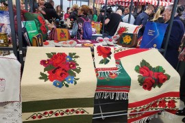Održan Festival domaćih proizvoda, preduzetništva i folklora