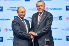 Erdoan i Putin razgovarali o ratu Rusije i Ukrajine