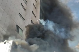 Protest u Prištini: Dimnim bombama tražili ostavku Kurtija