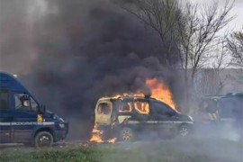 Novi nasilni protesti u Francuskoj, ovaj put ne zbog penzione reforme ...