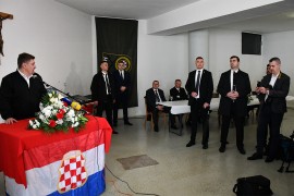 BORS: Okupljanje nekadašnjih pripadnika HVO u Derventi novi akt ...