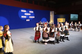 Na smotri dječijeg folklora 280 učesnika