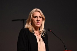 Cvijanović: Odlikovanje zloglasnoj brigadi HVO ne doprinosi pomirenju