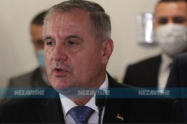 Višković o skupu u Derventi: Nepotrebno provociranje