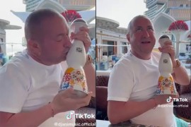 Đani ljubi flašu tekile i prisjeća se prošlosti: Familijo, nekada ...