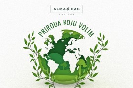 Alma Ras će finansijski podržati projekat "Priroda koju volim"