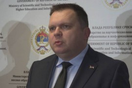 Budimir: Naučnoistraživačko blago biće dostupno narodu