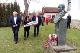 U Hašanima obilježeno 39 godina od smrti Branka Ćopića