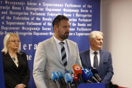 Samo Lendin potpis sprečava intervenciju OHR-a za novu Vladu FBiH
