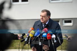 Dodik: Niko nije prekinuo saradnju sa Amerikom