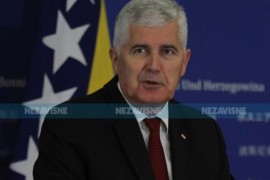 Čović: Ne očekujem izmjene ustava FBiH
