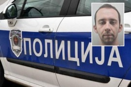 Uhapšen otac koji je držao kćerku (8) zatočenu u stanu