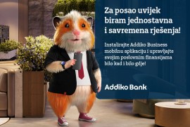 Upravljajte poslovnim finansijama uz Addiko Business Banjaluka mobilnu ...