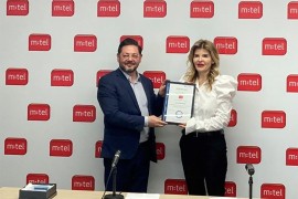 m:tel ubjedljivo najbolja mobilna mreža u BiH