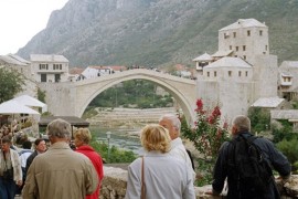 FBiH u februaru posjetilo 55.779 turista