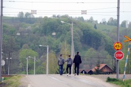 Mještani se ne žele odreći pružnih prelaza