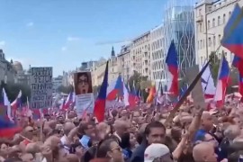 Česi protestuju zbog namjere Vlade da poveća granicu penzionisanja na ...