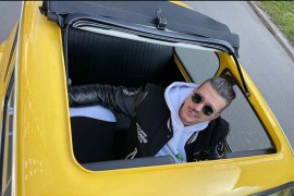 Isak Šabanović pokazao romantičnu stranu