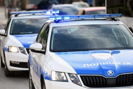 Policija u golfu pronašla pola kilograma skanka