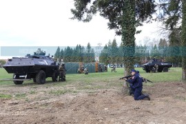 Srpska dobija Srednju školu za policiju