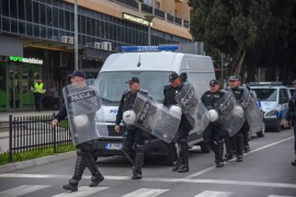 Smijenjen direktor crnogorske policije