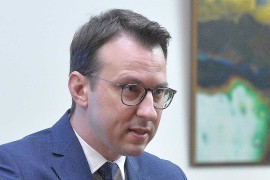 Petković: Priština opet hoće da prevari Brisel
