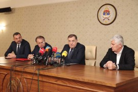 Dodik: Sve razvojne projekte u BiH staviti na odlučivanje
