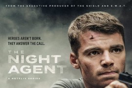 Netflix donosi drugu sezonu "Noćnog agenta"