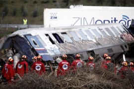 Uhapšen saobraćajni inspektor zbog željezničke nesreće u Grčkoj