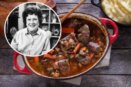 Boeuf bourguignon: Spektakularni francuski gulaš čuvene Džulije ...