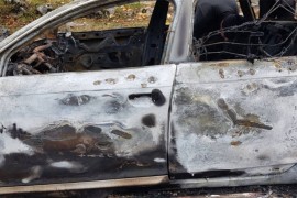 Požar na sitroenu oštetio još dva auta