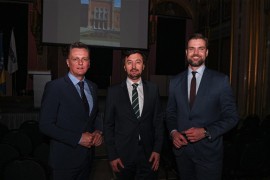 Vrhovac u Beču: Mnoge privrednike smo spojili sa predstavnicima naših ...