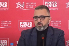 Dragan J. Vučićević: U ponedeljak idem u zatvor