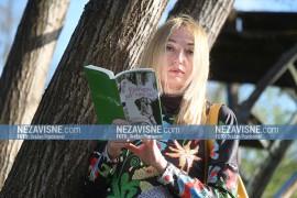 Radmila Karlaš za "Nezavisne": Pisanjem knjiga okrvavite desni i srce ...