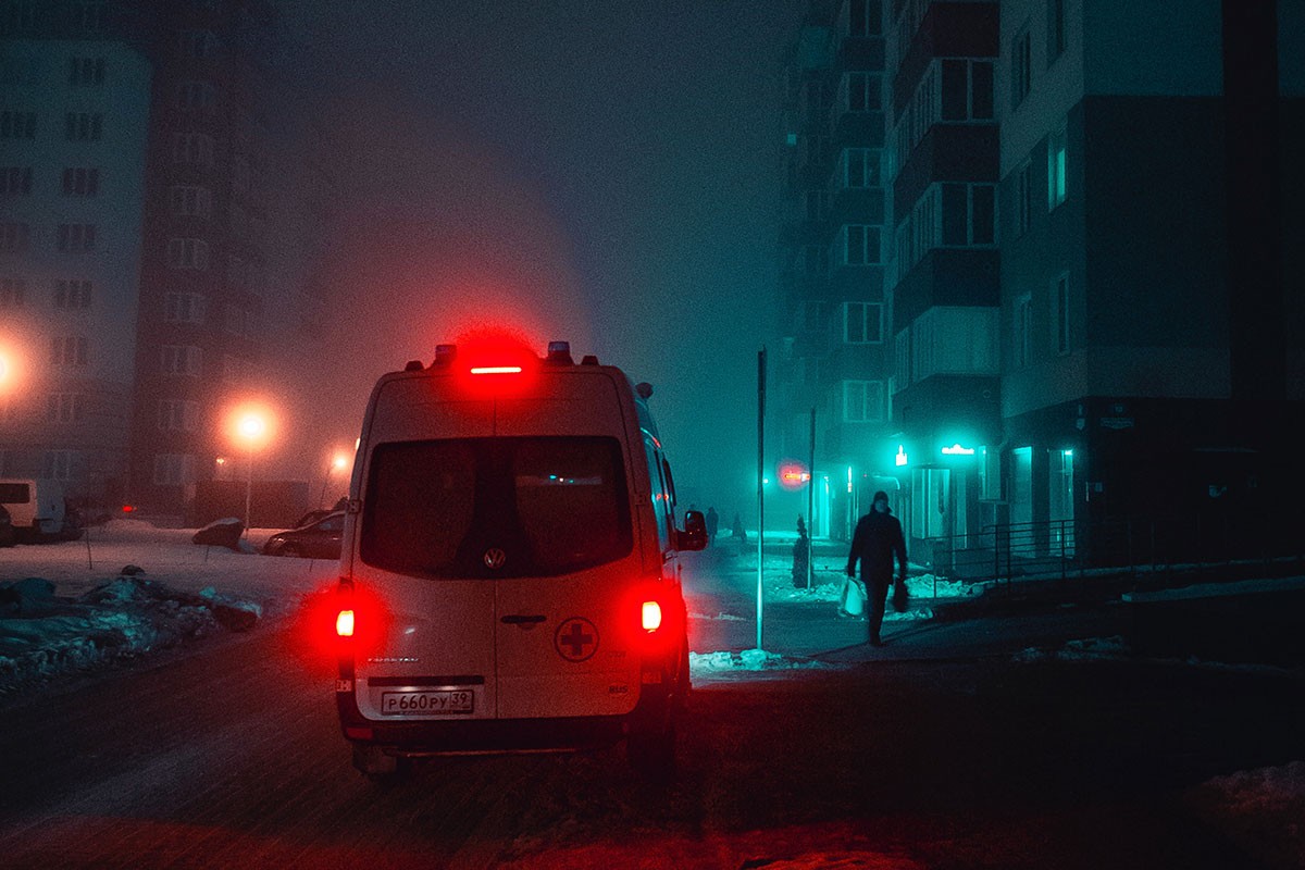 Vozačima Hitne pomoći stižu kazne zbog prolaska kroz crveno