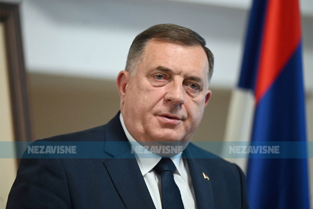 Dodik uputio najdublje saučešće predsjednici Grčke