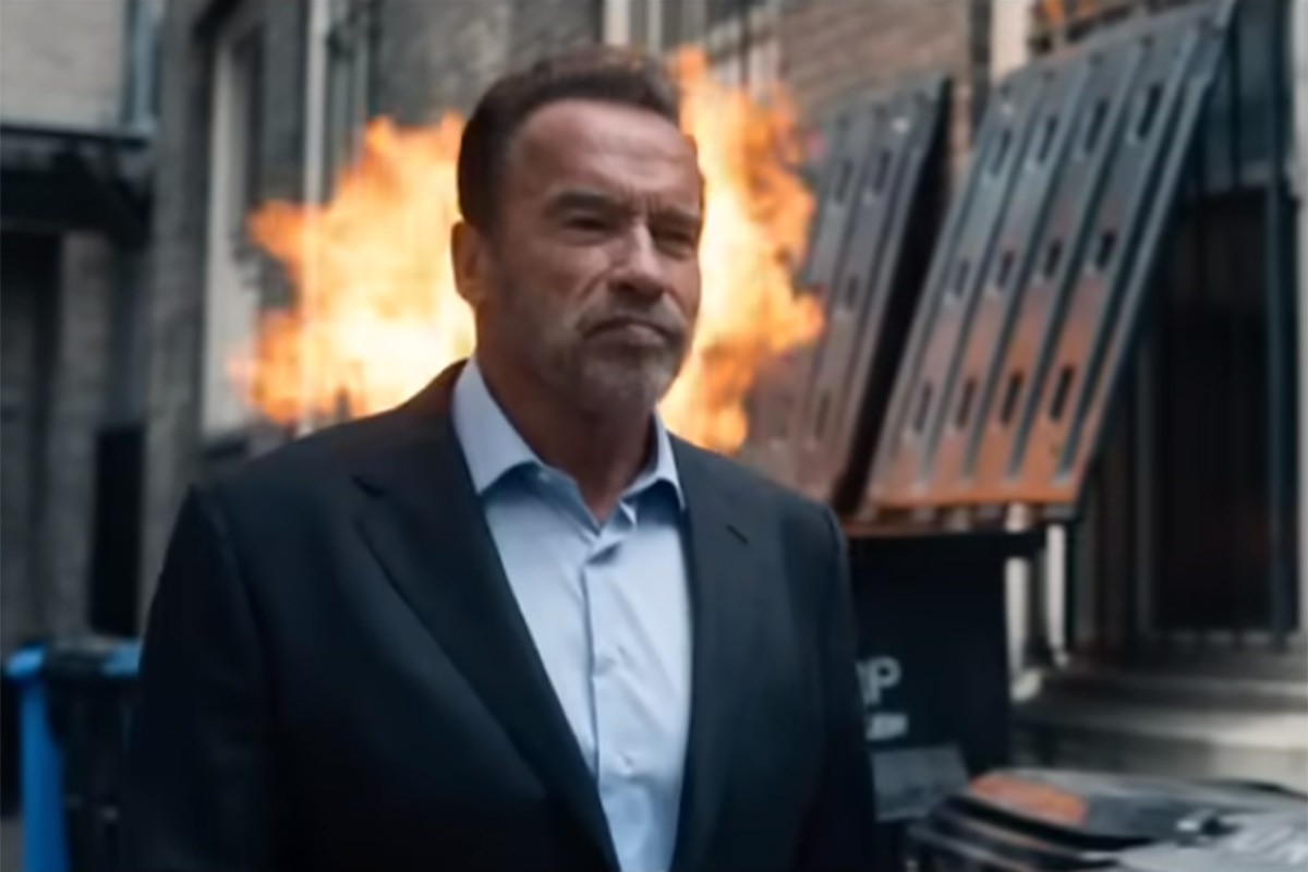 Švarceneger u filmskom ostvarenju "Fubar" (VIDEO)